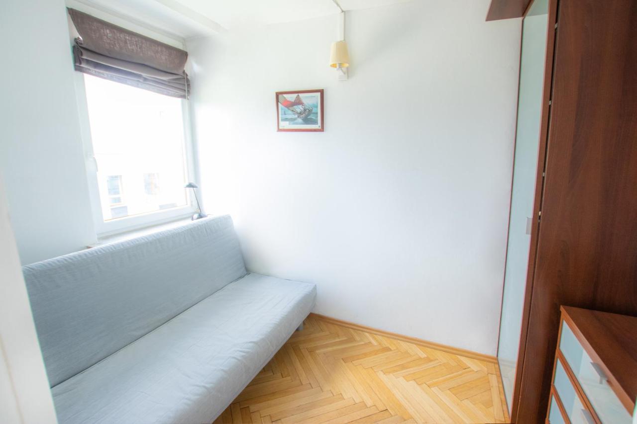 Amazing View And Great Location. Ratusz Arsenal. Daire Varşova Dış mekan fotoğraf